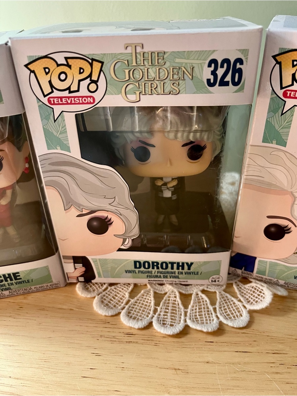 Funko Pop! The Golden Girls - Picture 4 of 5